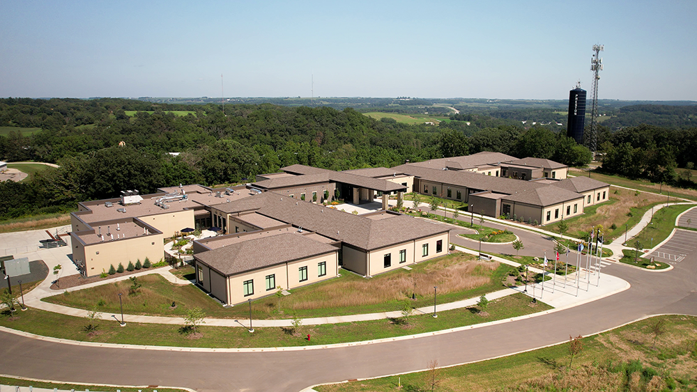 Preston Veterans Home