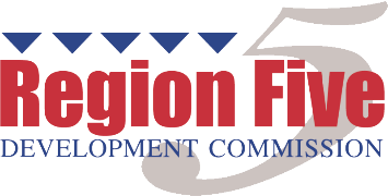 Region Five Development Commission logo