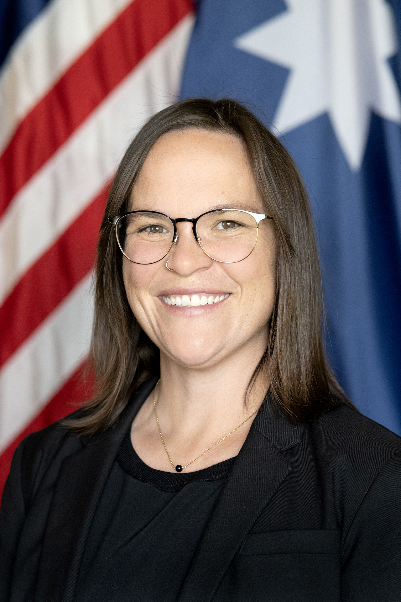 Photograph of  Jamie  Bain 