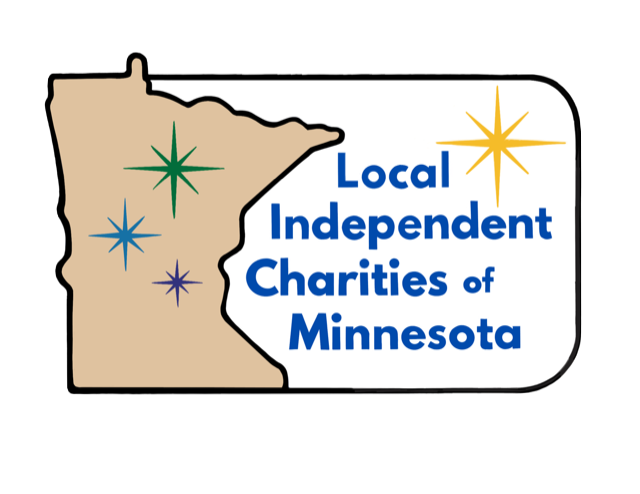 Local Independent Charities of Minnesota logo