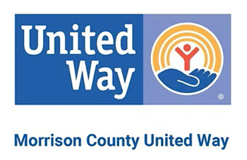 Morrison County United Way logo