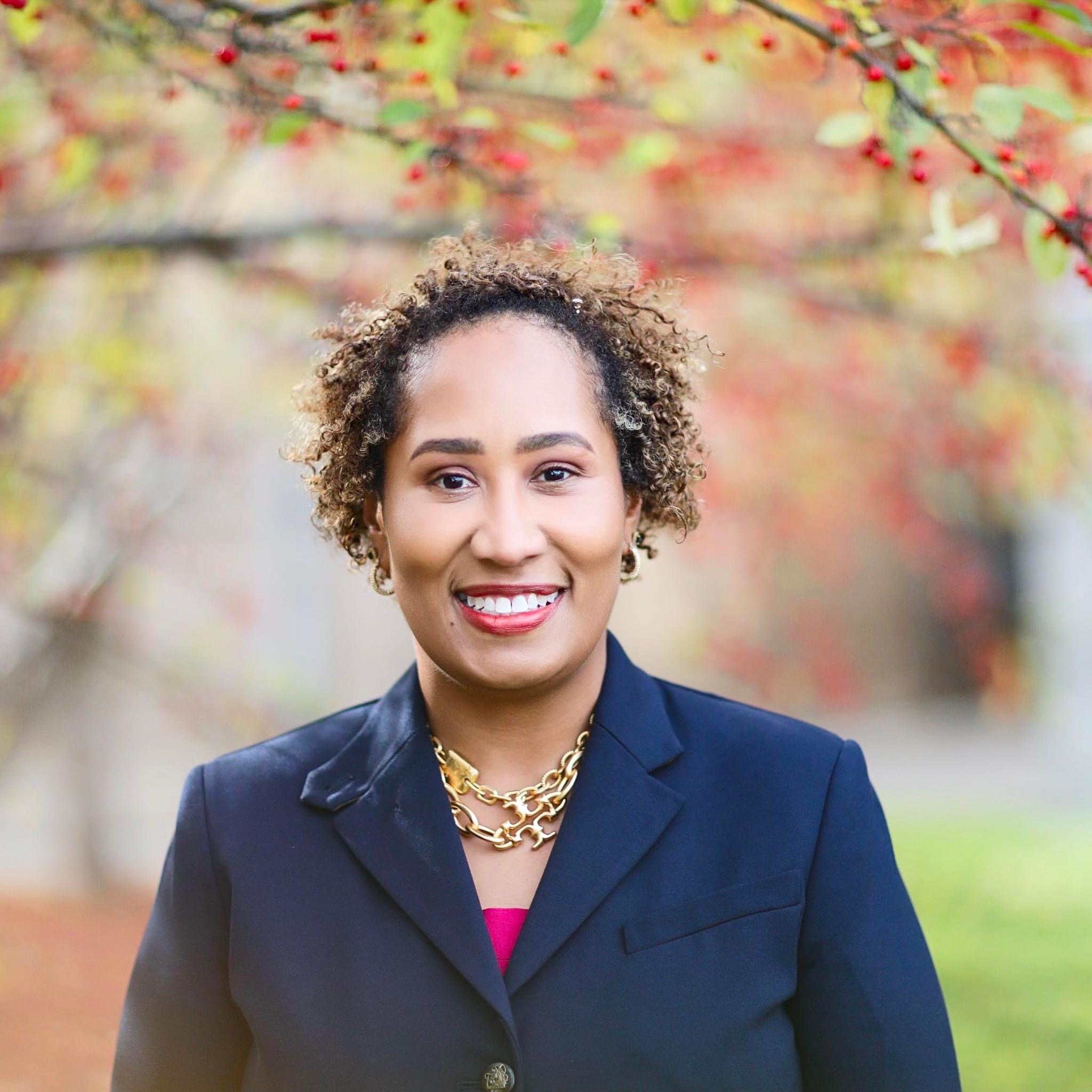 Feature image for EJBC & Women Change Makers Present: Perils of Black Leadership with Tawanna Black 