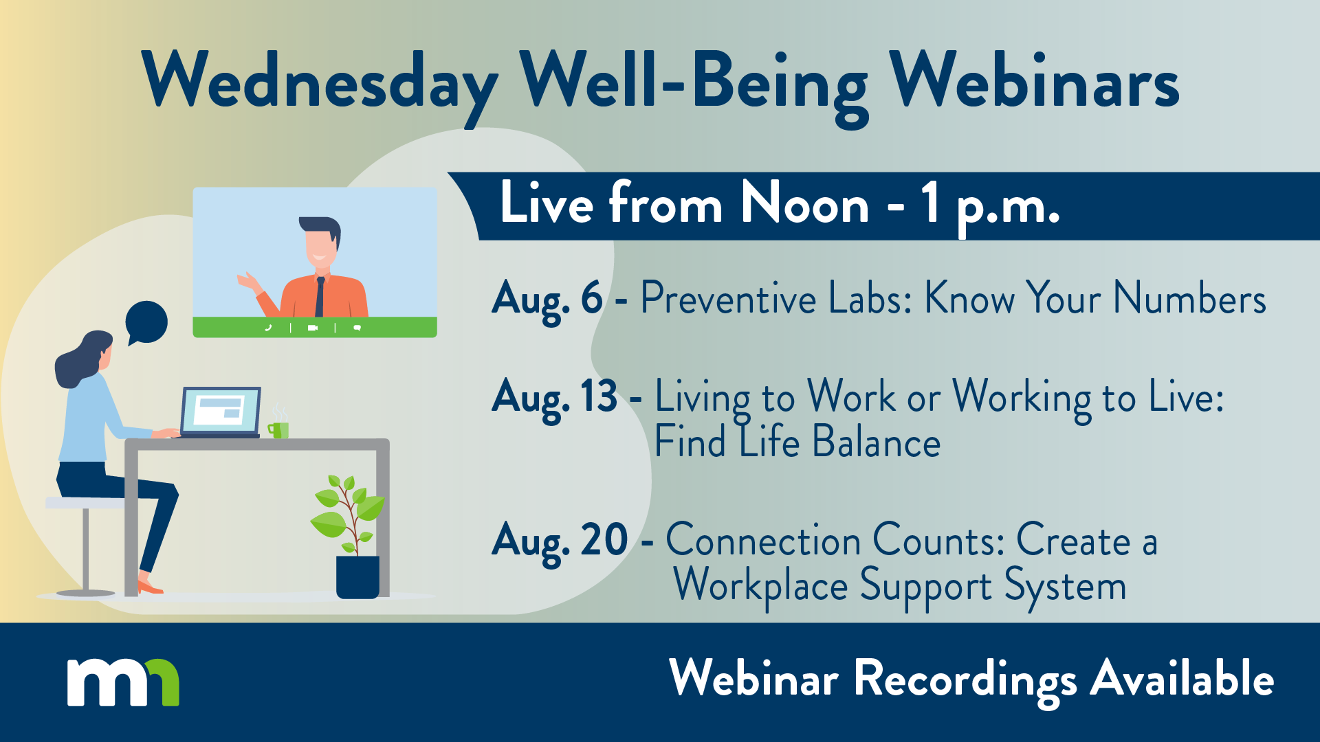 June 2025 Webinars 