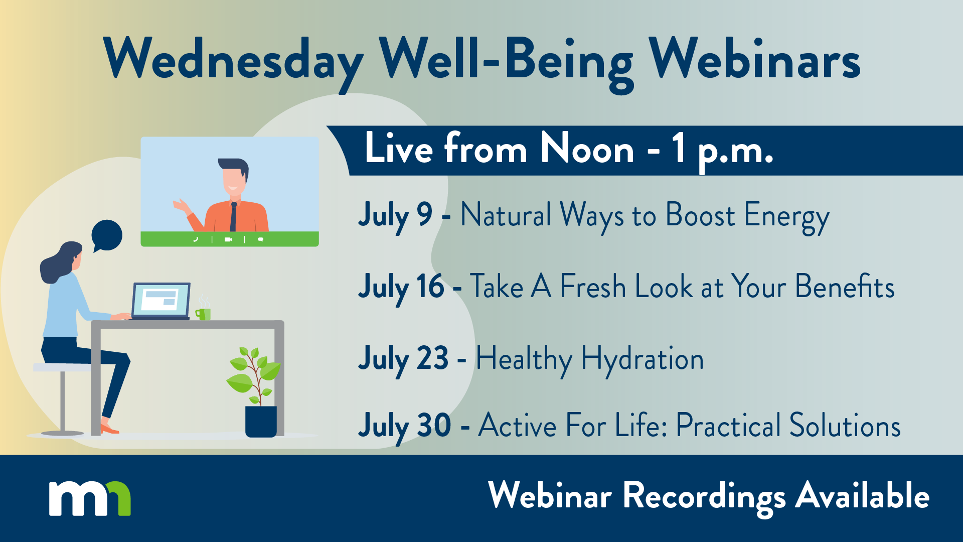 June 2025 Webinars 