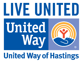 united way of hastings logo