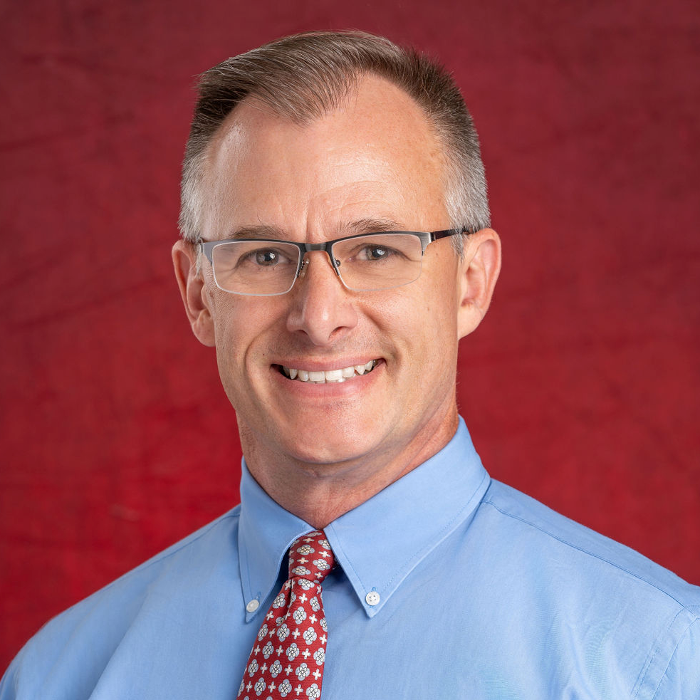 Dr. Raymond Robertson