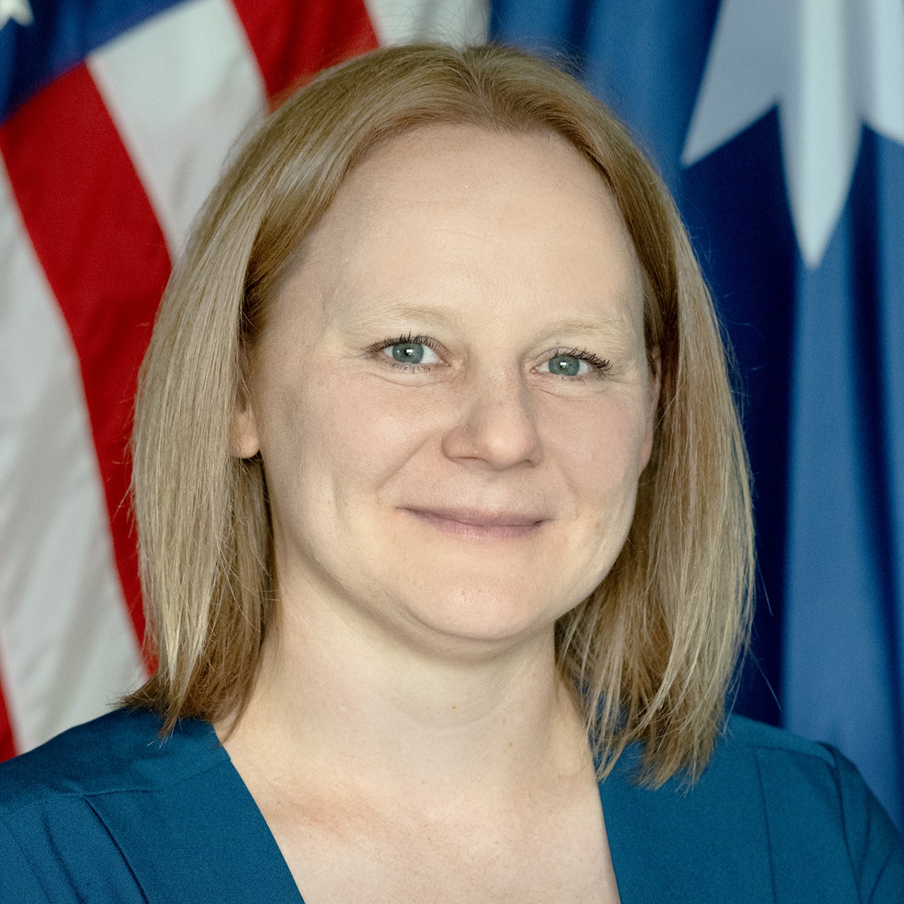 Stephanie Hogenson portrait