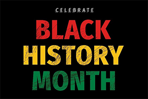 Feature image for 4th Annual Black History Month Speaker Series