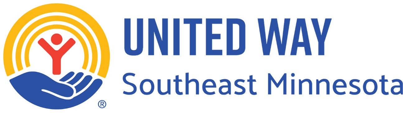 United Way of Southeast Minnesota logo