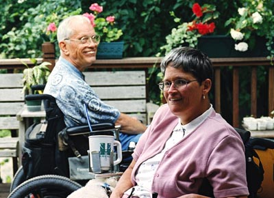 Partners in Living