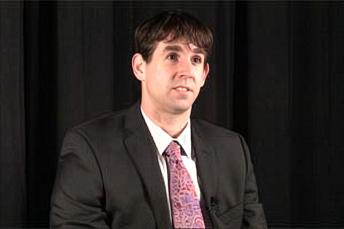 Lee Roberts and William Bronston