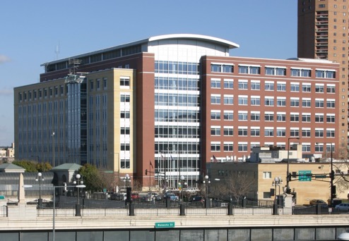 The Elmer L Andersen Building