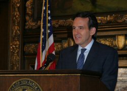 Governor Pawlenty