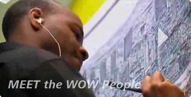 Meet the WOW People