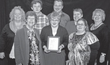 Communiity Innovator Award