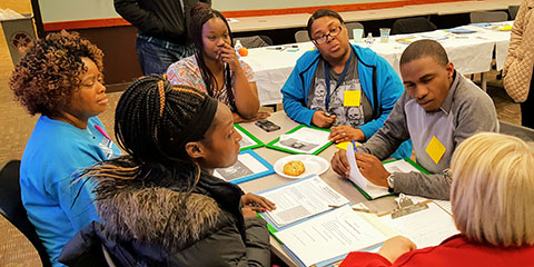 Racial and Ethnic Outreach