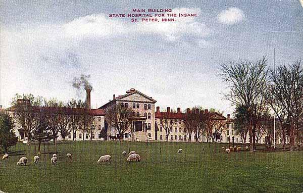 Photo by Minnesota State Historical Society