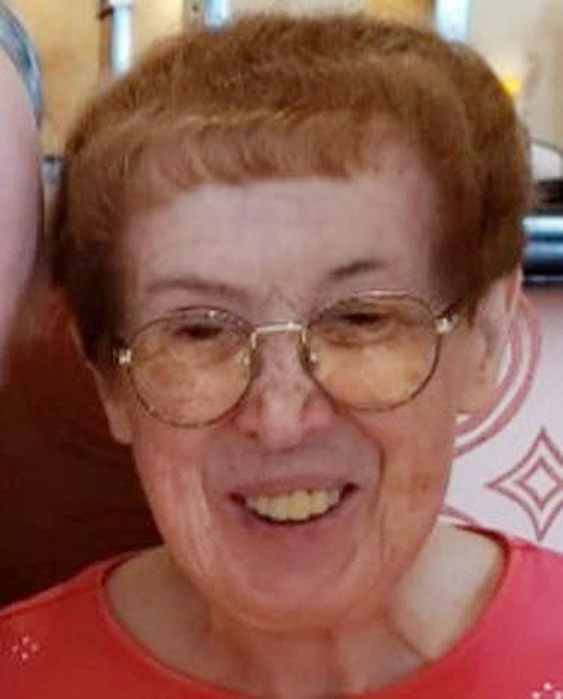 Joyce Eileen Scanlan