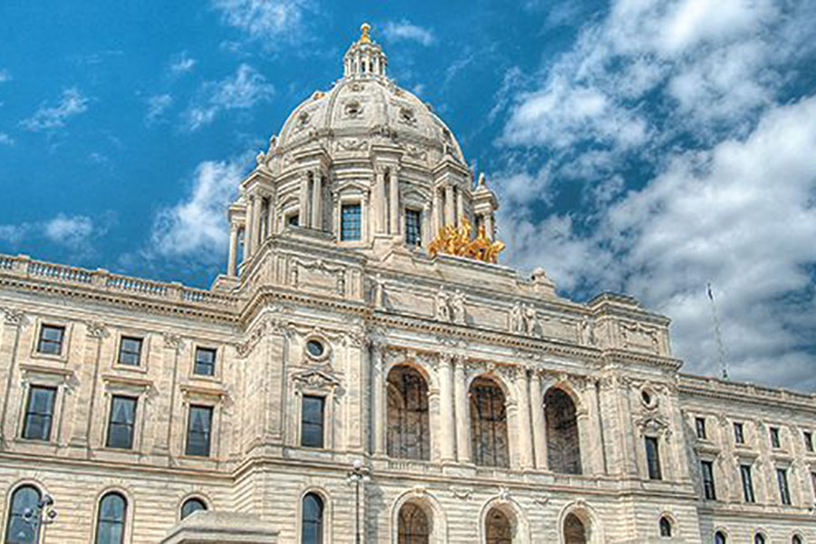 MN State Capitol