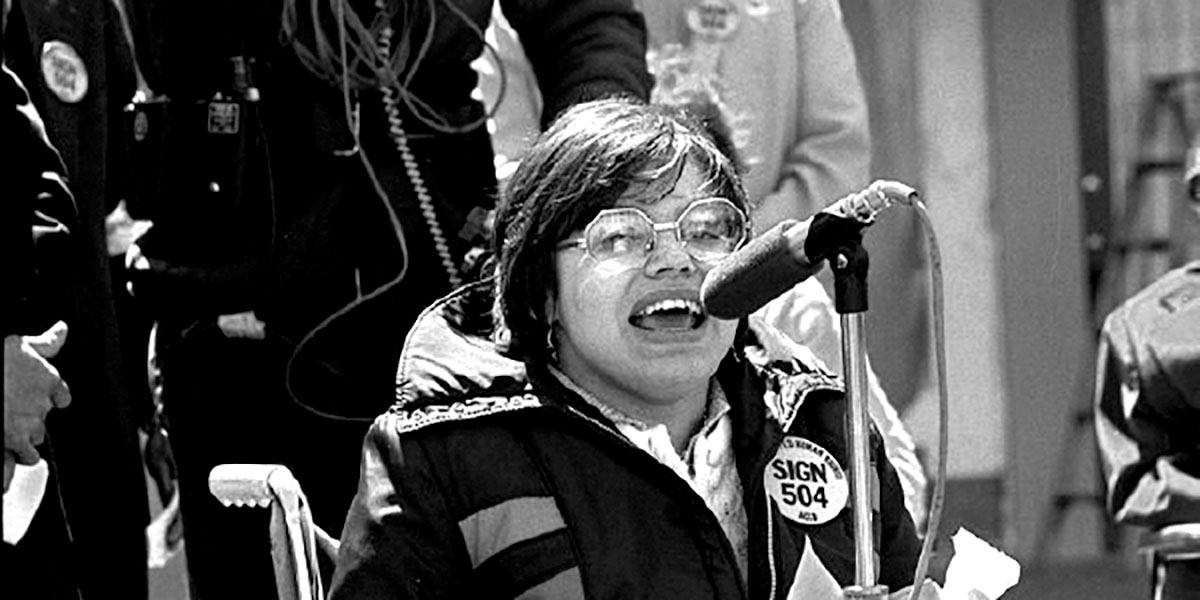 Judy Heumann