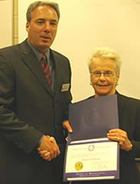 O'Meara and Badgerow