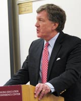 Representative Jim Ramstad