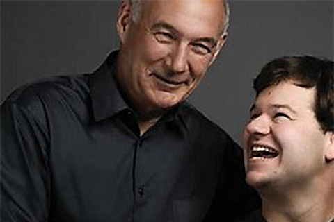 Randy Lewis and Austin Lewis