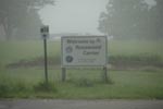 Welcome Sign 2008