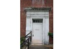 Wyatt Cottage Entrance 2009