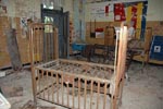 Cage Beds