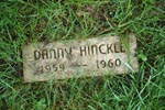 Danny Hickle, 1959-1960
