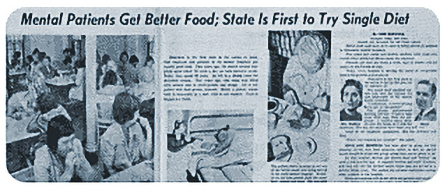 Newspaper Clipping