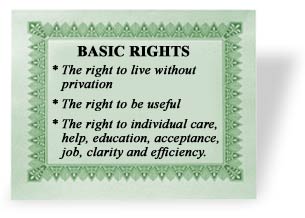 Basic Rights