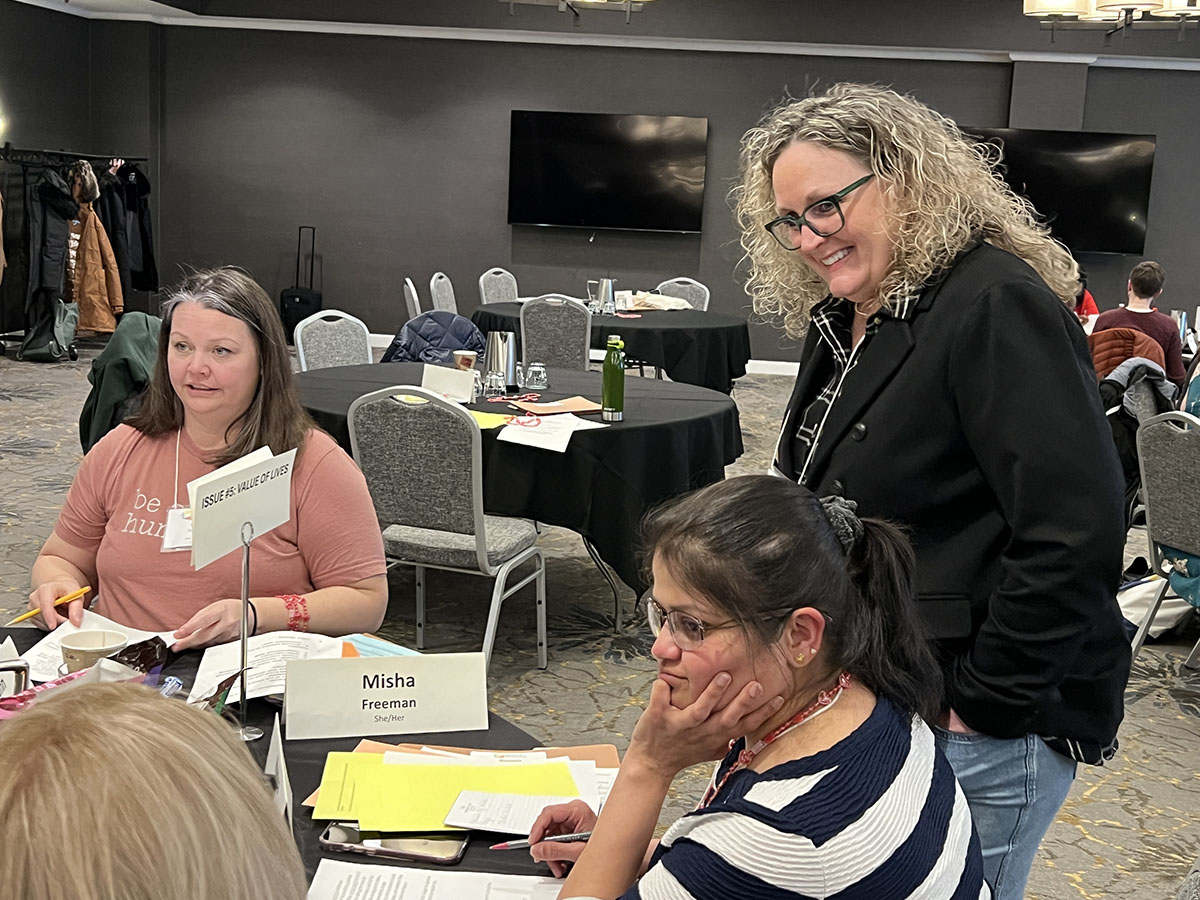 Class 42 February Session – two participants