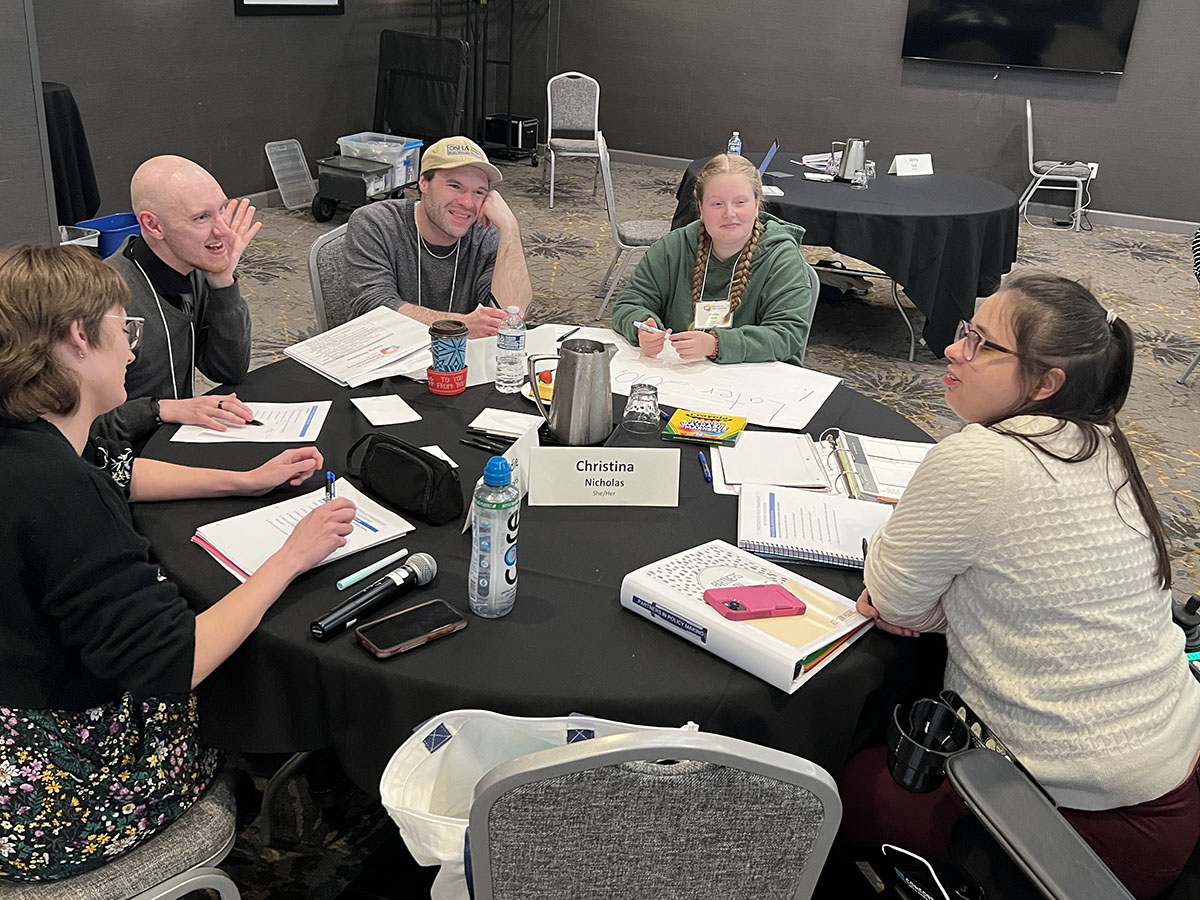 Class 43 Presentation Group