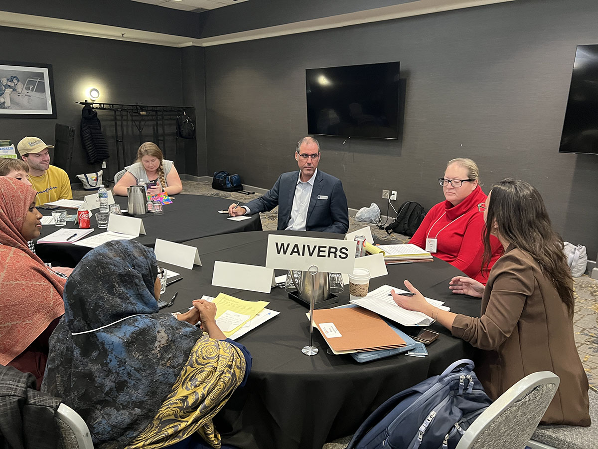 Class 43 November Session– discussion