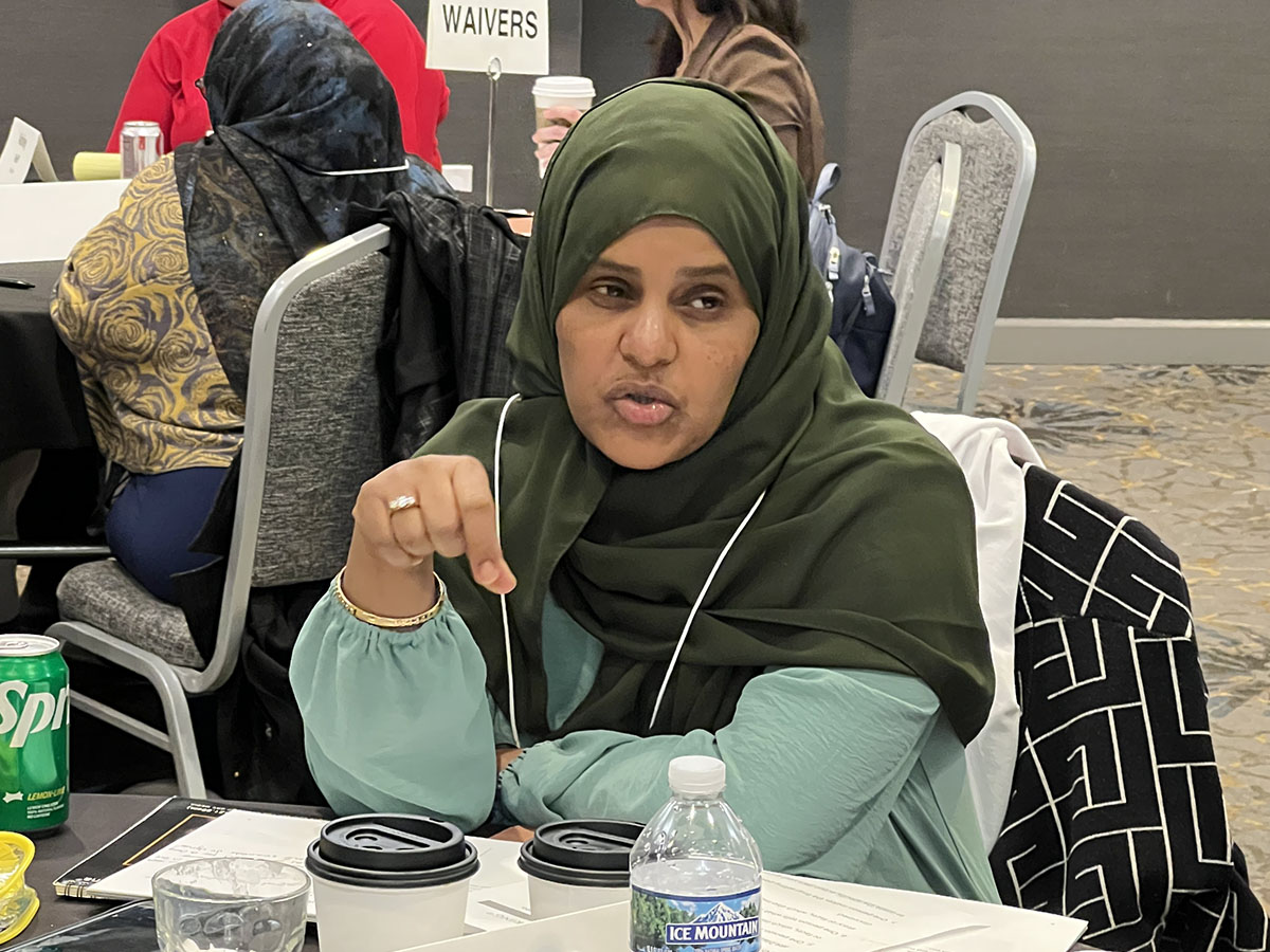 Class 43 November Session – discussion