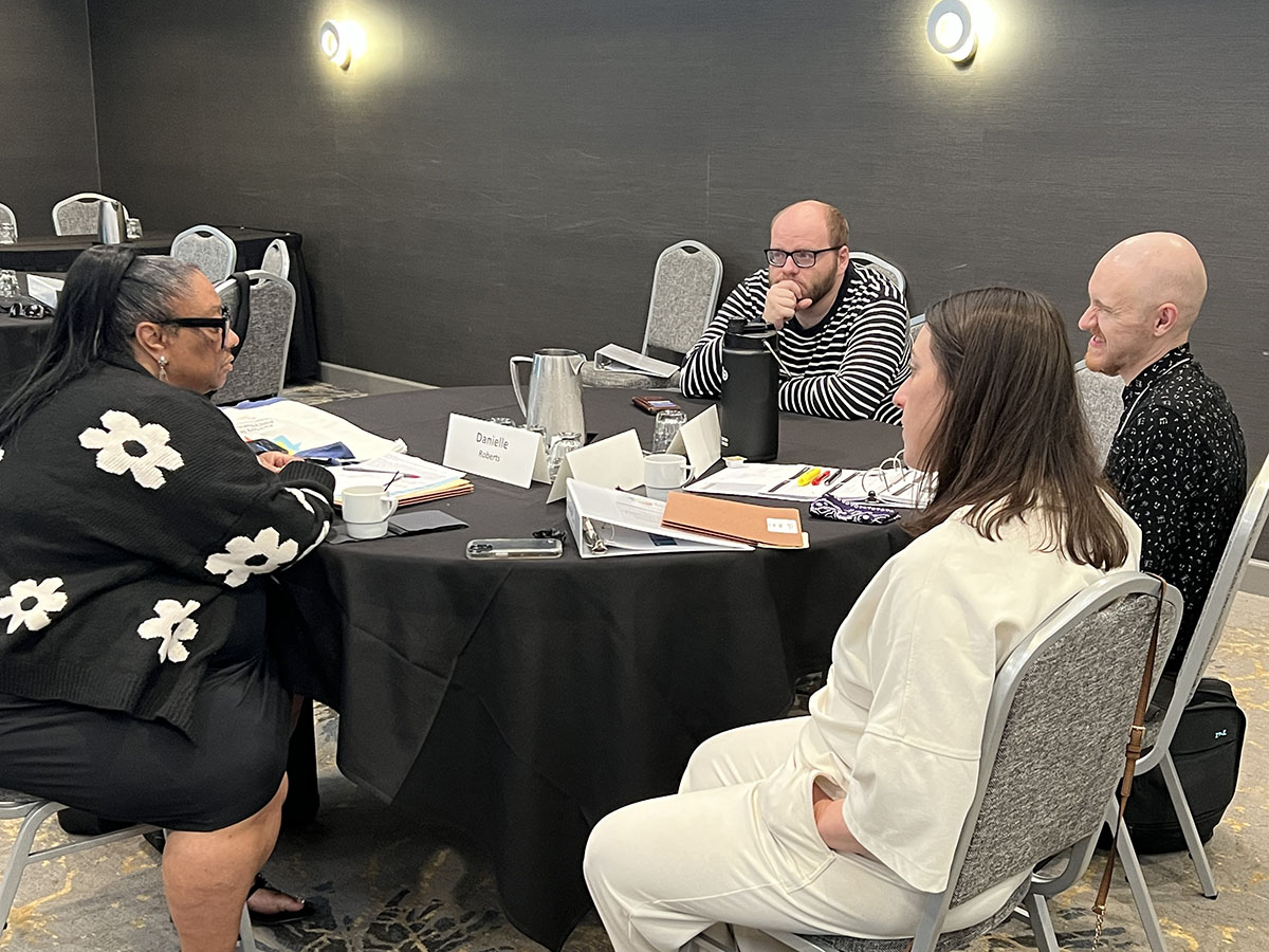 Class 43 September Session - stringing pledges