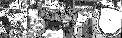 Soil survey of farmland 