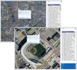 Example use of composite image service