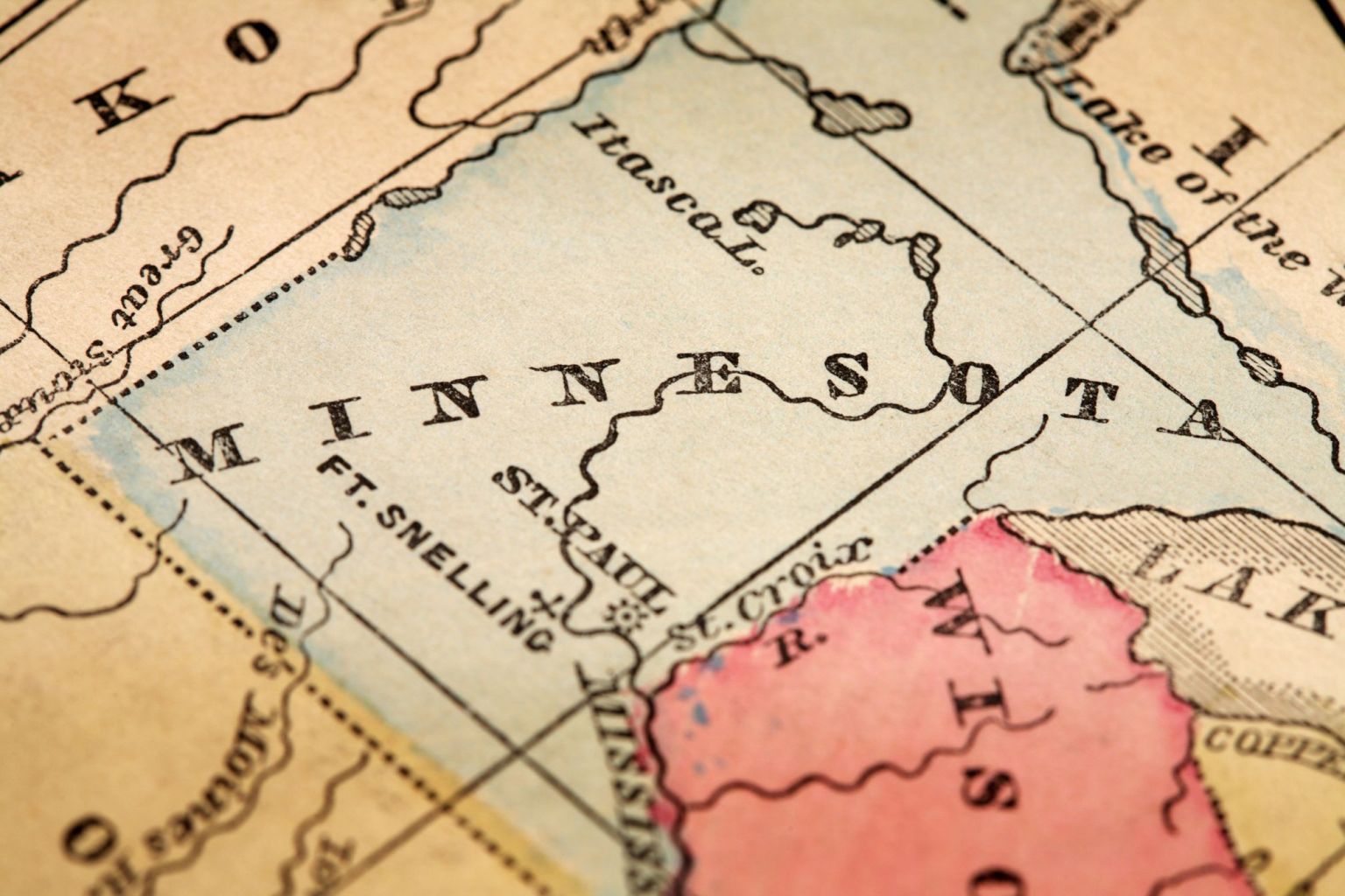 Feature image for Minnesota’s new GIS chief wants local government collaboration