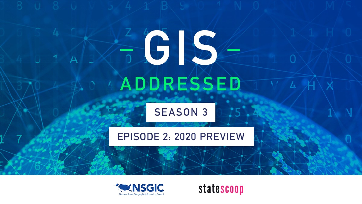 Feature image for Data on pace to dominate GIS in 2020, experts say