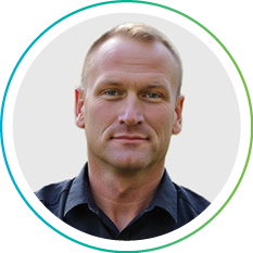 Brian Morgan portrait