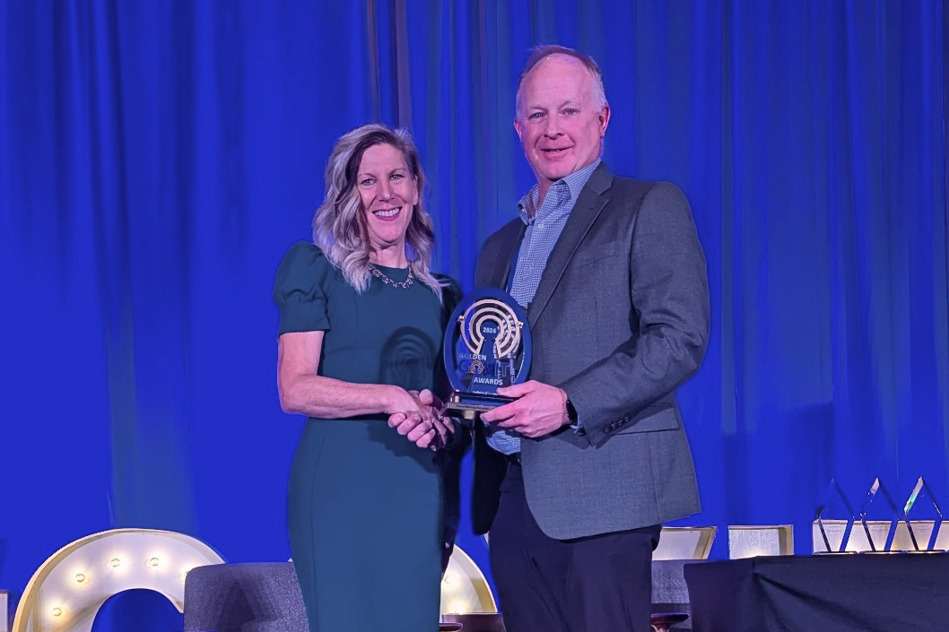 Cory Stubbendick GovIT Award