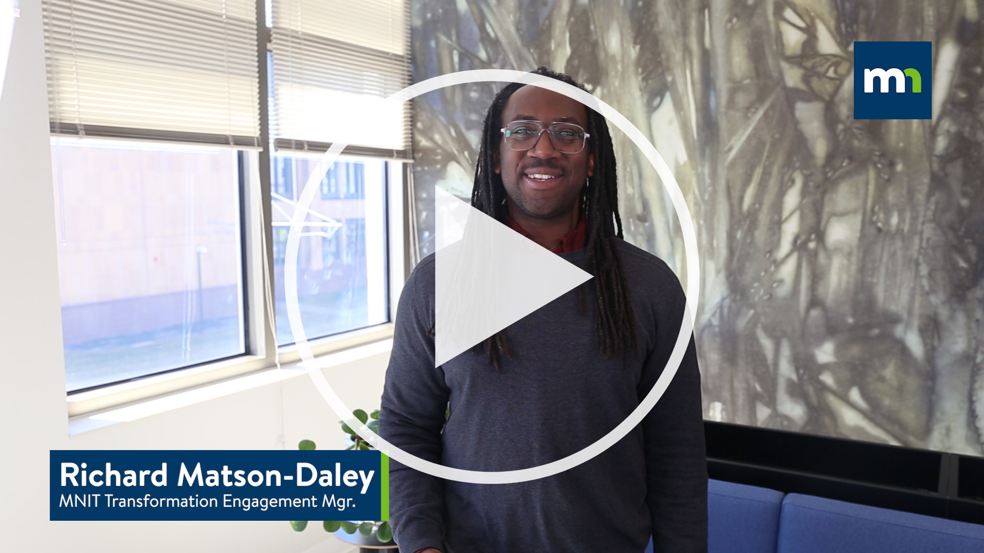 Richard Matson-Daley play button