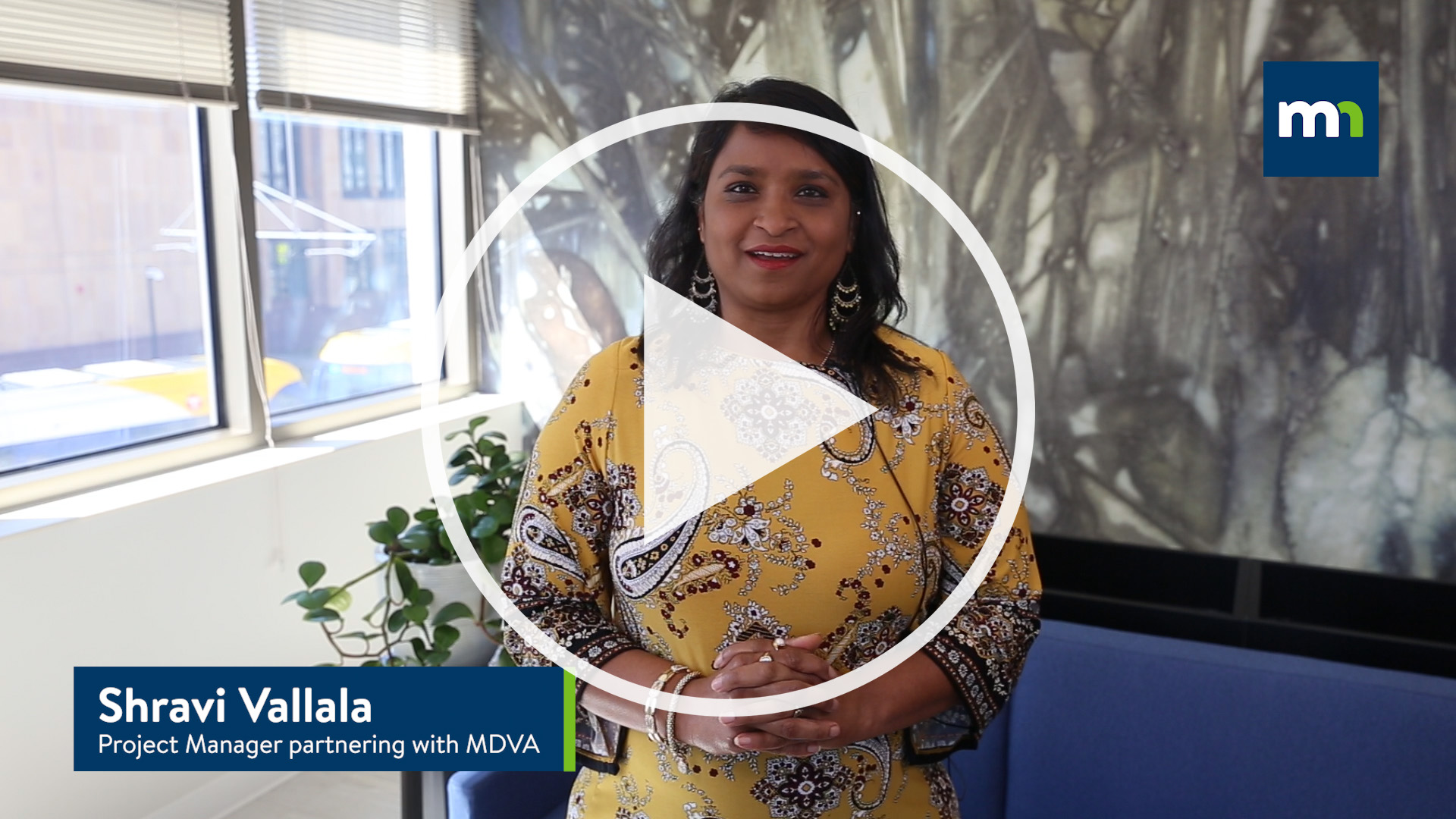 Shravi Vallala play button