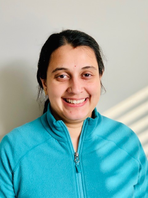 Photo of Vidya Vadlamani
