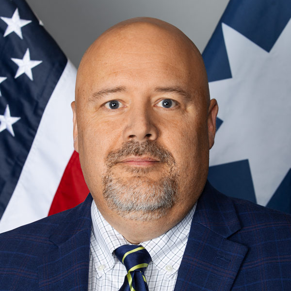 Headshot of Bill Flatley