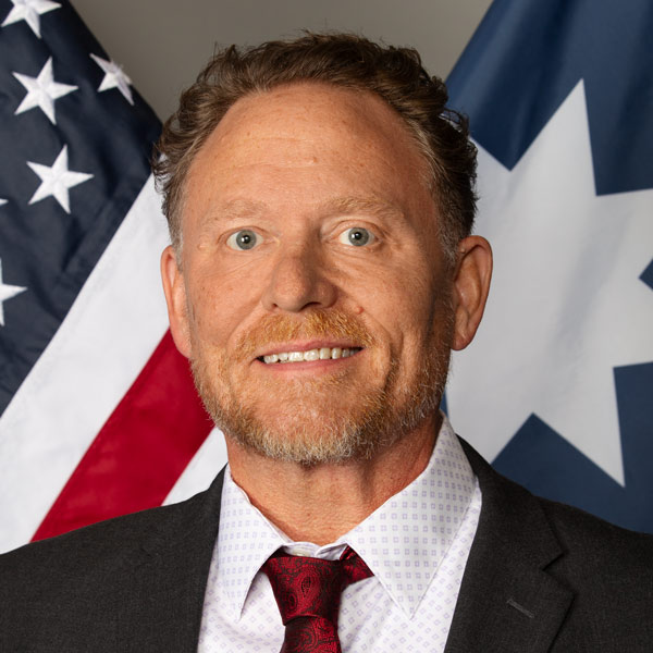 Headshot of Bob Bennet