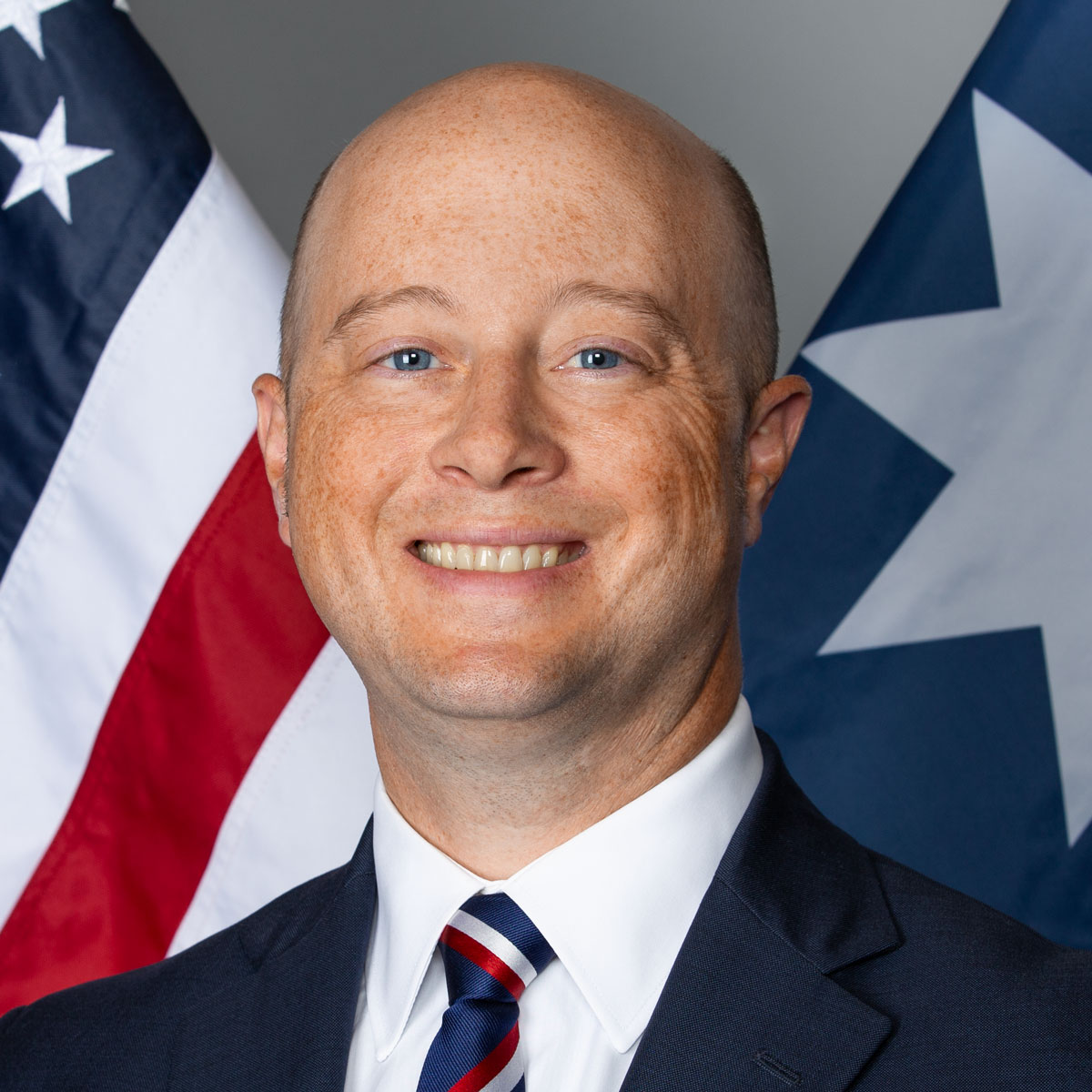 A headshot of Brandon Hirsch